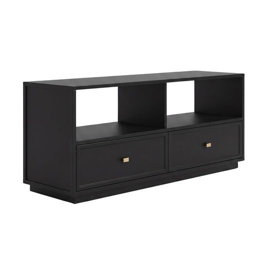 Logan 160cm Console Table - Black