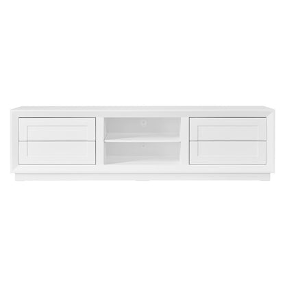 Balmain Entertainment Unit - White