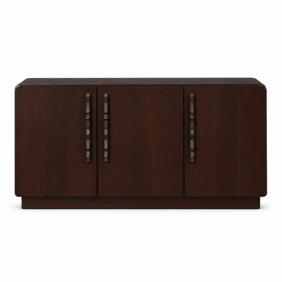 Lolita 145cm Oak Buffet - OUTLET NSW
