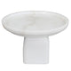 Edith Footed Bowl - Large White