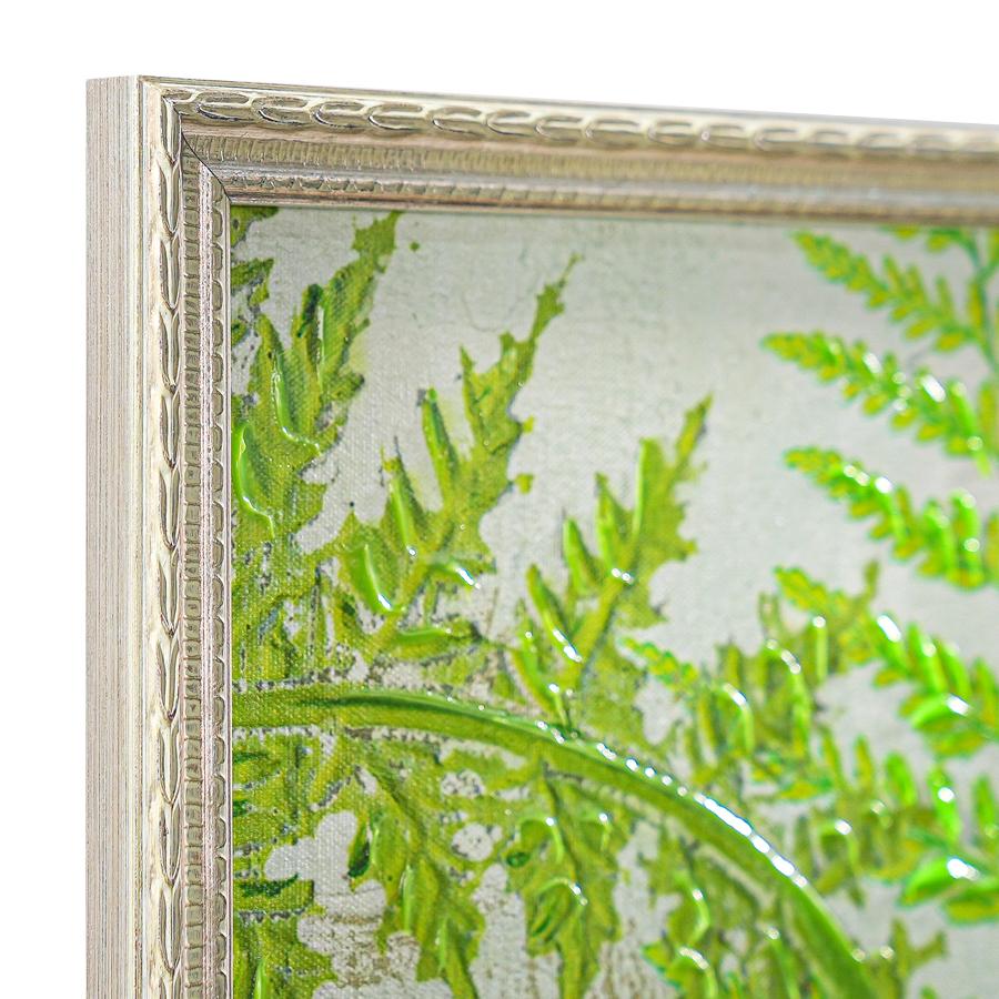 Hydrangeas Series I Enhanced Canvas Print