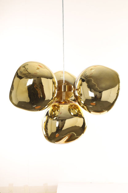 Kavala Pendant - 4 Globe