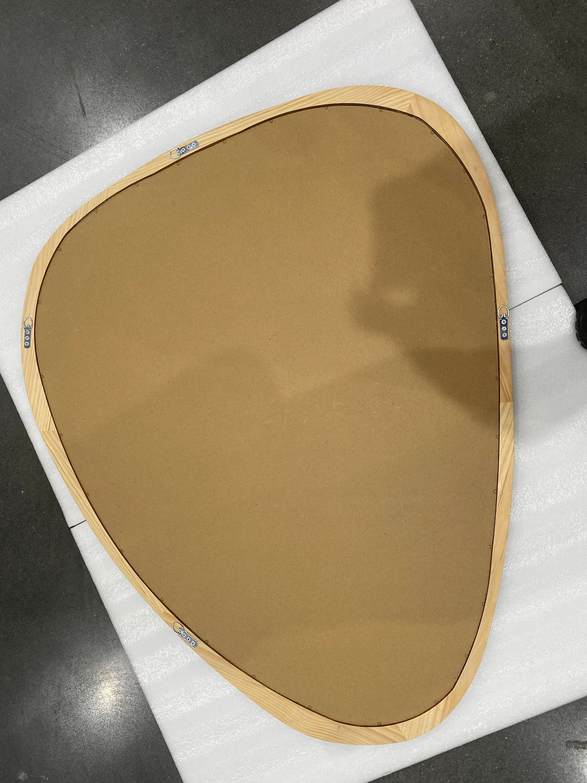 Arden 127x99cm Wall Mirror