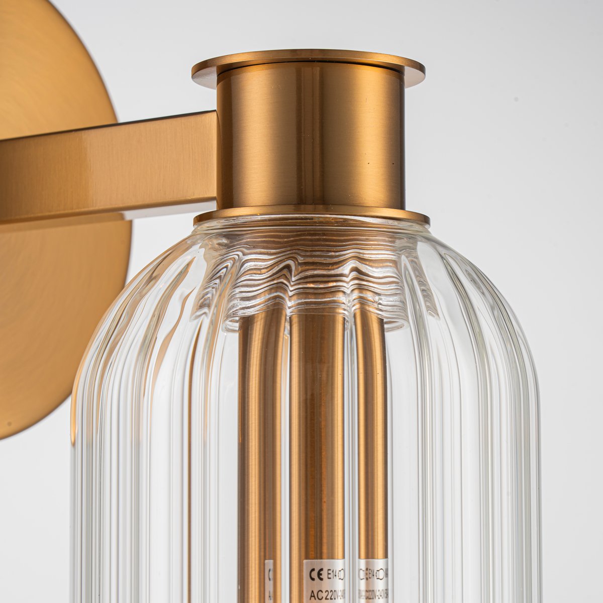 Charlize Wall Sconce - Single