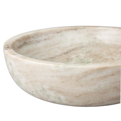 Elara Marble Bowl - Medium