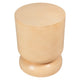 Milan Side Table - Terracotta