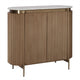 Demarco Cabinet - Antique Gold