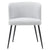 Whitney Dining Chair Set of 2 - Dusk Grey