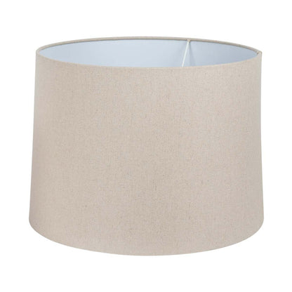 Capella Tapered Shade - Tall Natural