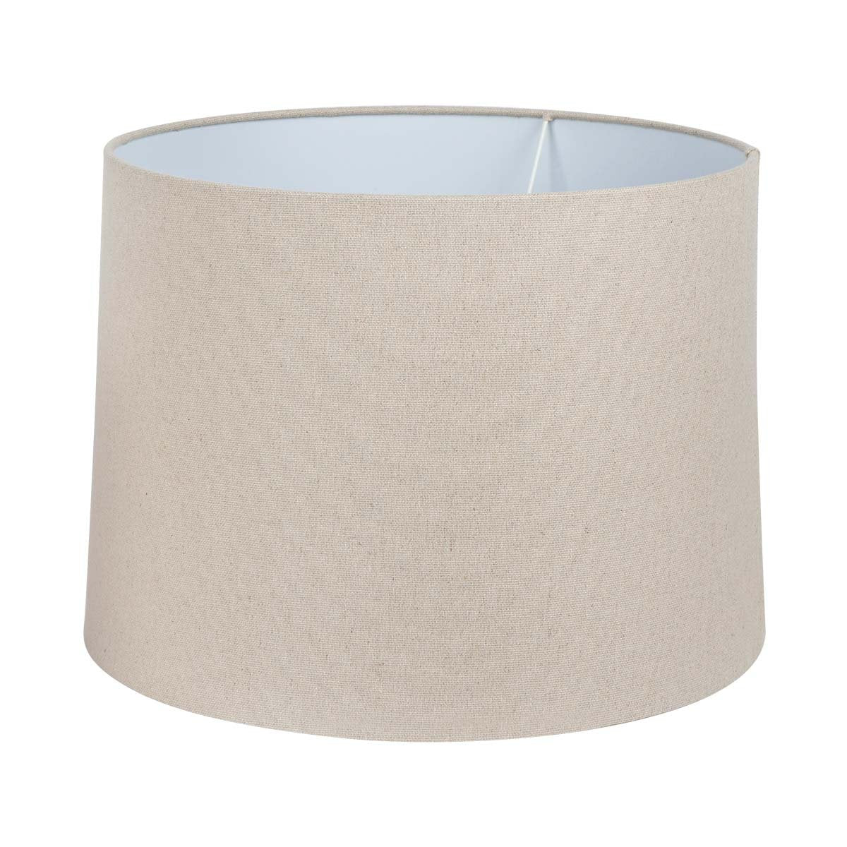 Capella Tapered Shade - Tall Natural - Bulk Buy Qty 5 – view 3