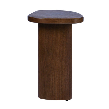 Solstice Side Table - Walnut