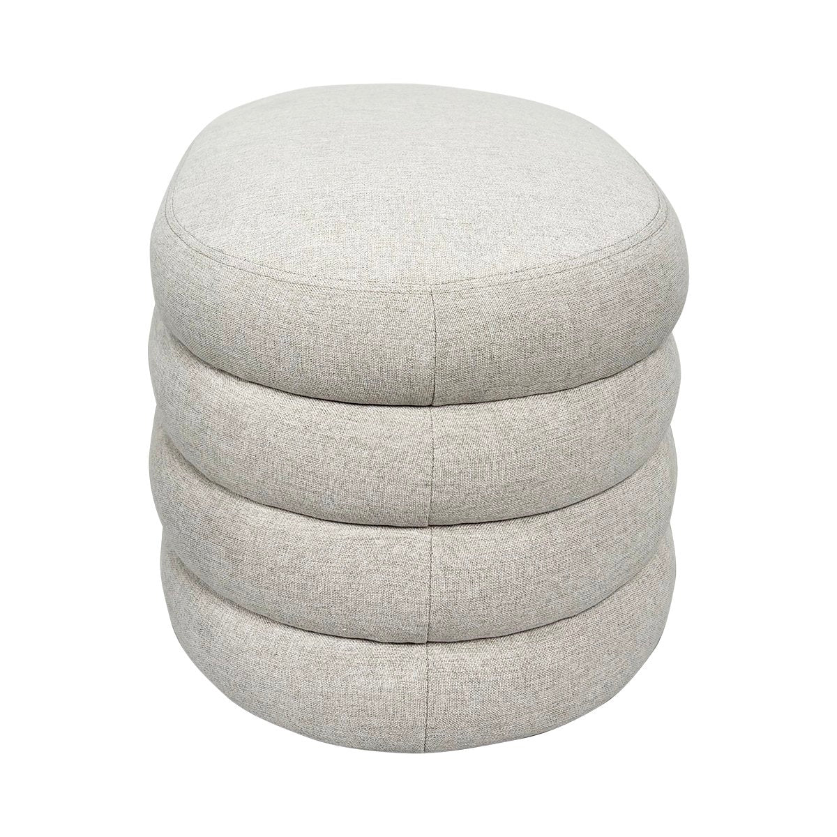 Albano Stool - Natural – view 3