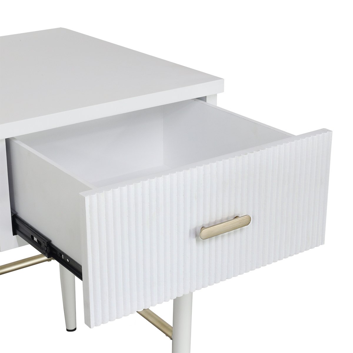 Evelyn Desk - White