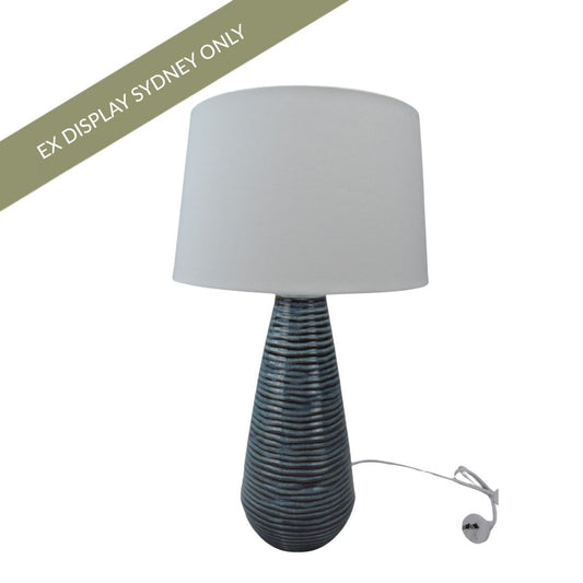 Cancun Table Lamp - OUTLET NSW