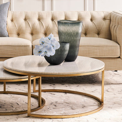 Eloise Vase - Large Charcoal