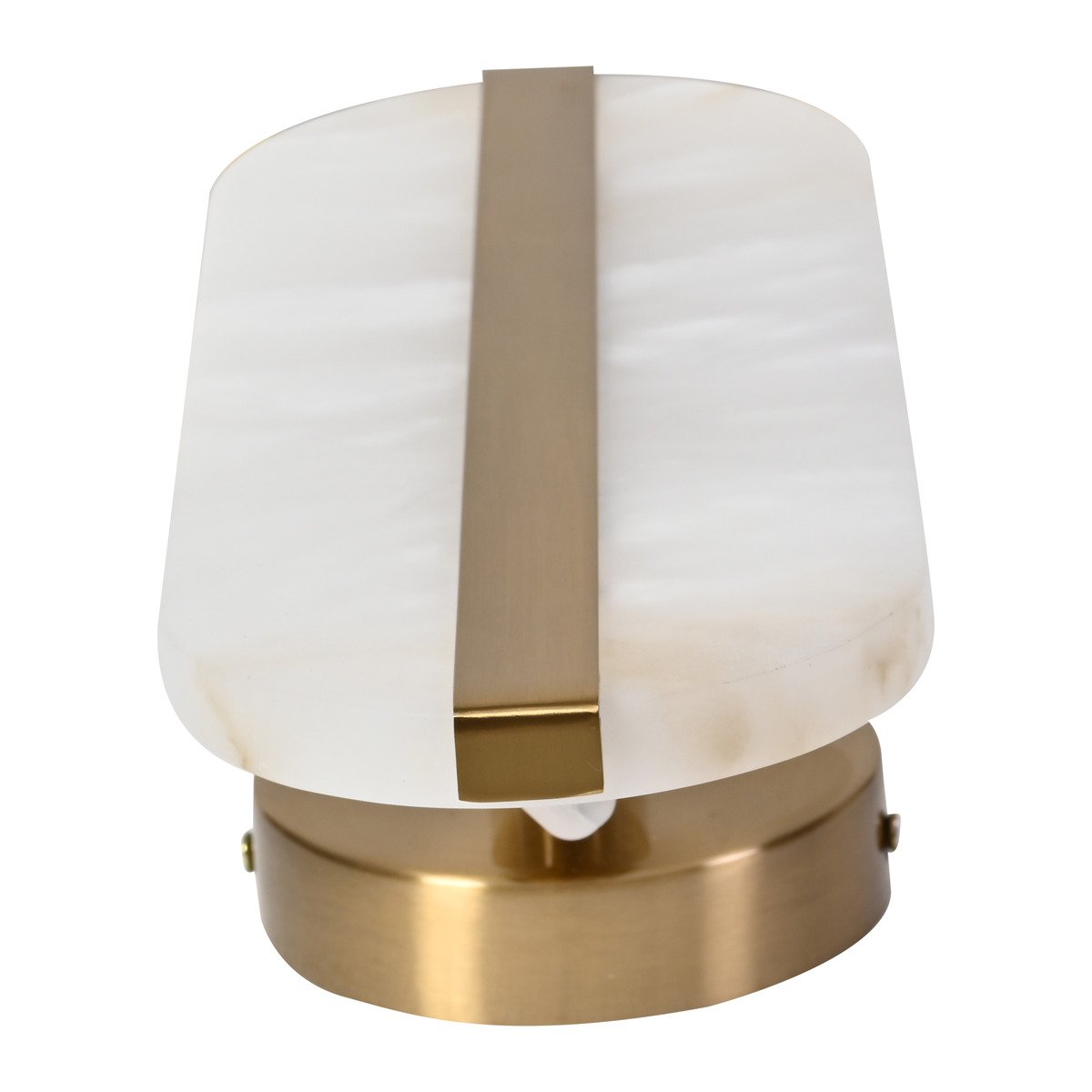 Williams Alabaster Wall Sconce