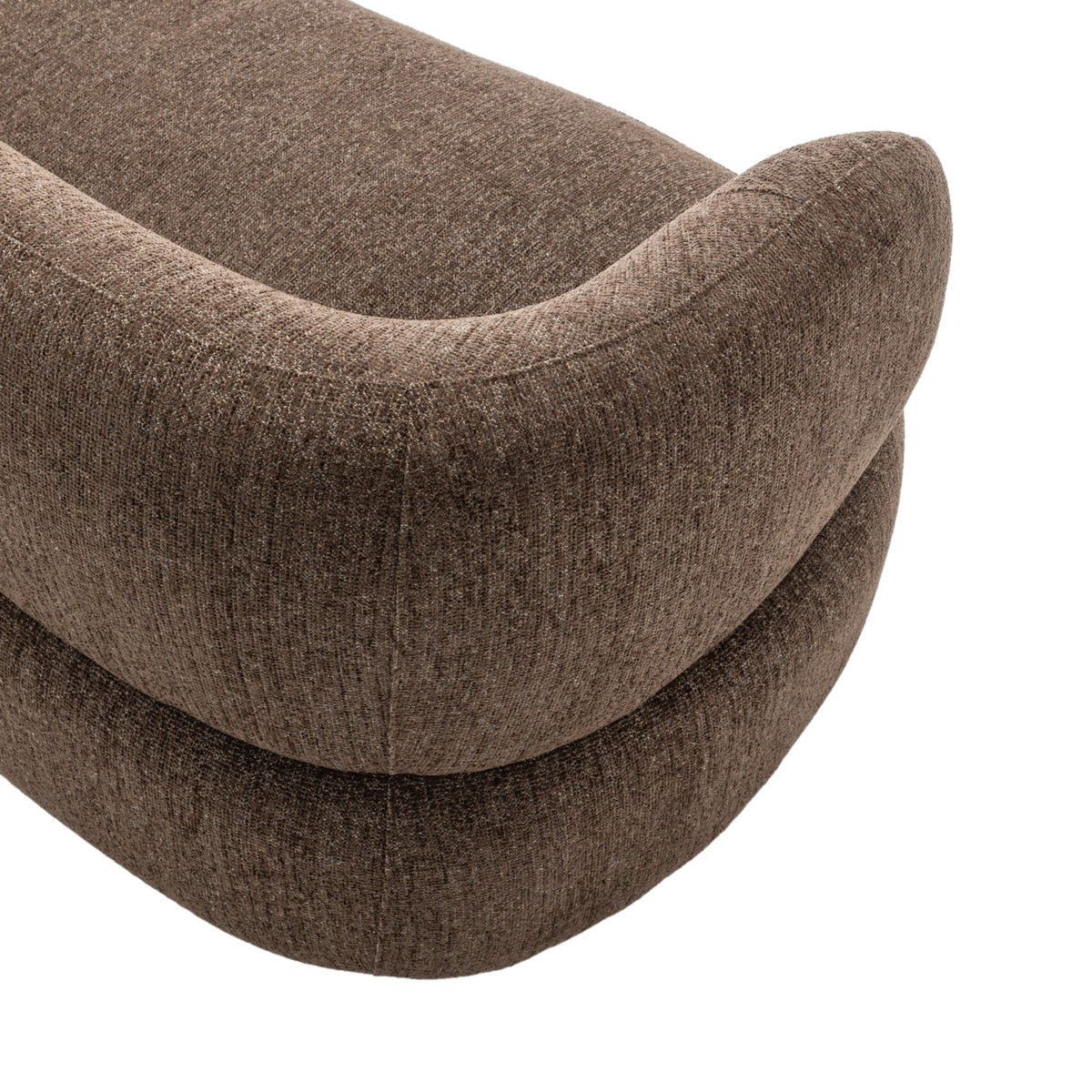 Greenwich 3 Seater Sofa - Espresso