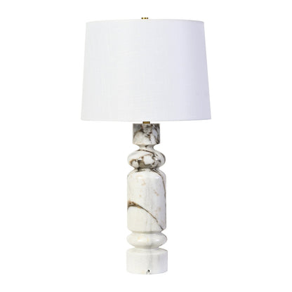 Kotor Marble Table Lamp