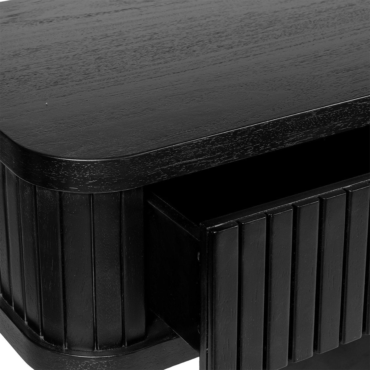 Sophia Console Table - Black