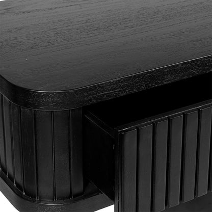 Sophia Console Table - Black