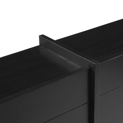 Jackson Buffet - Black
