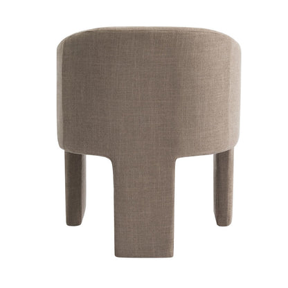 Kylie Dining Chair - Mocha Mousse - OUTLET NSW