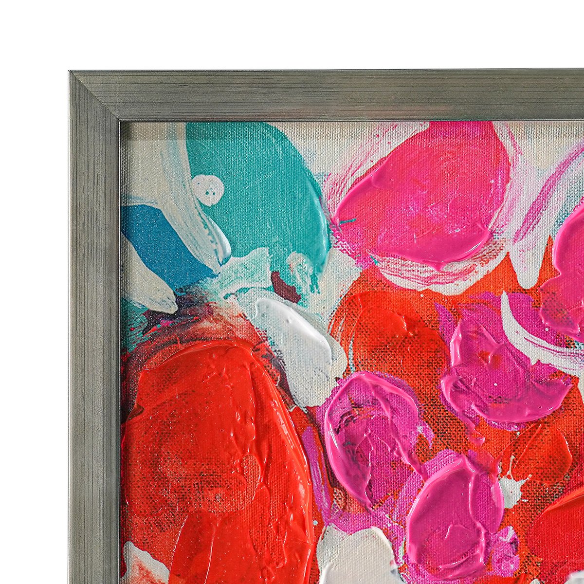 Botanic Enhanced Canvas Print - OUTLET NSW