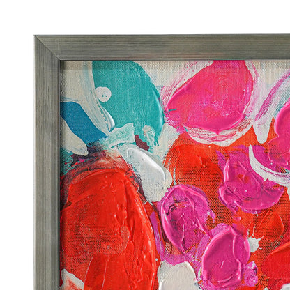 Botanic Enhanced Canvas Print - OUTLET NSW