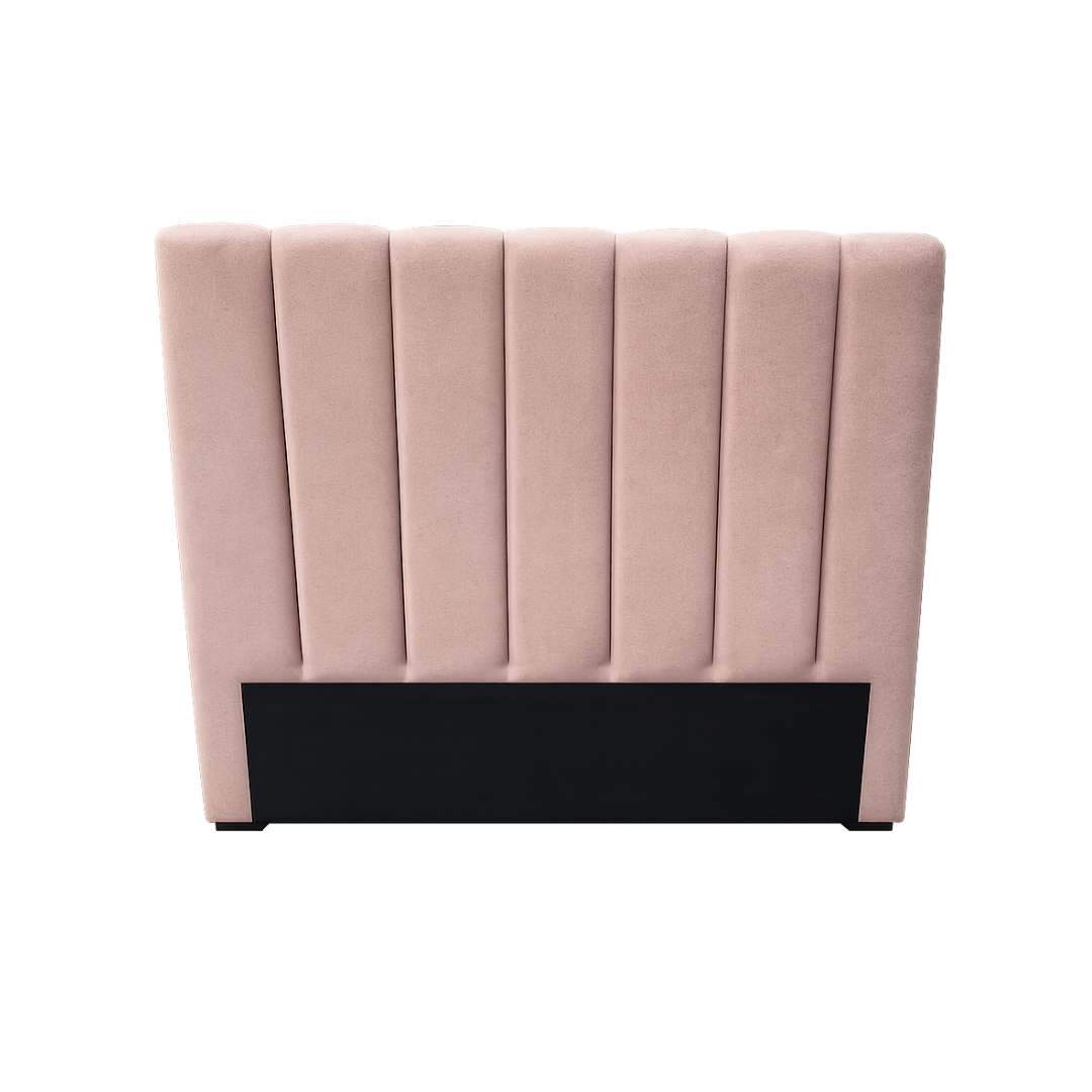 Naples Double Bedhead - Terracotta - OUTLET NSW