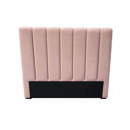 Naples Double Bedhead - Terracotta - OUTLET NSW