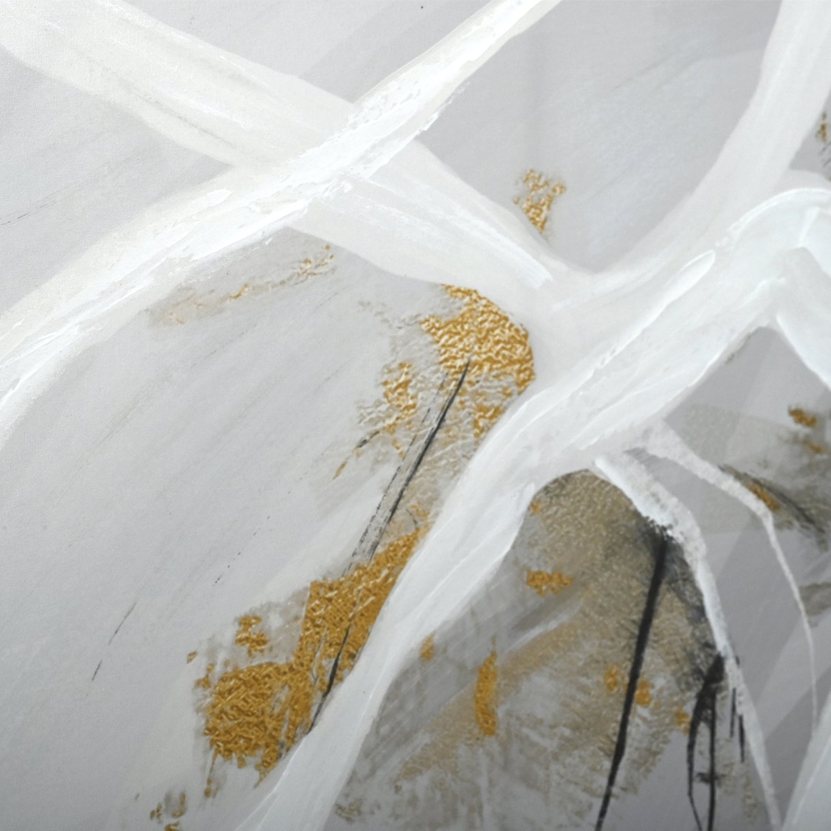 Rivers of Ideas Series II 55x85cm Enhanced Canvas Print
