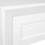 Balmain Console Table - Small White