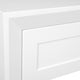 Balmain Console Table - Small White