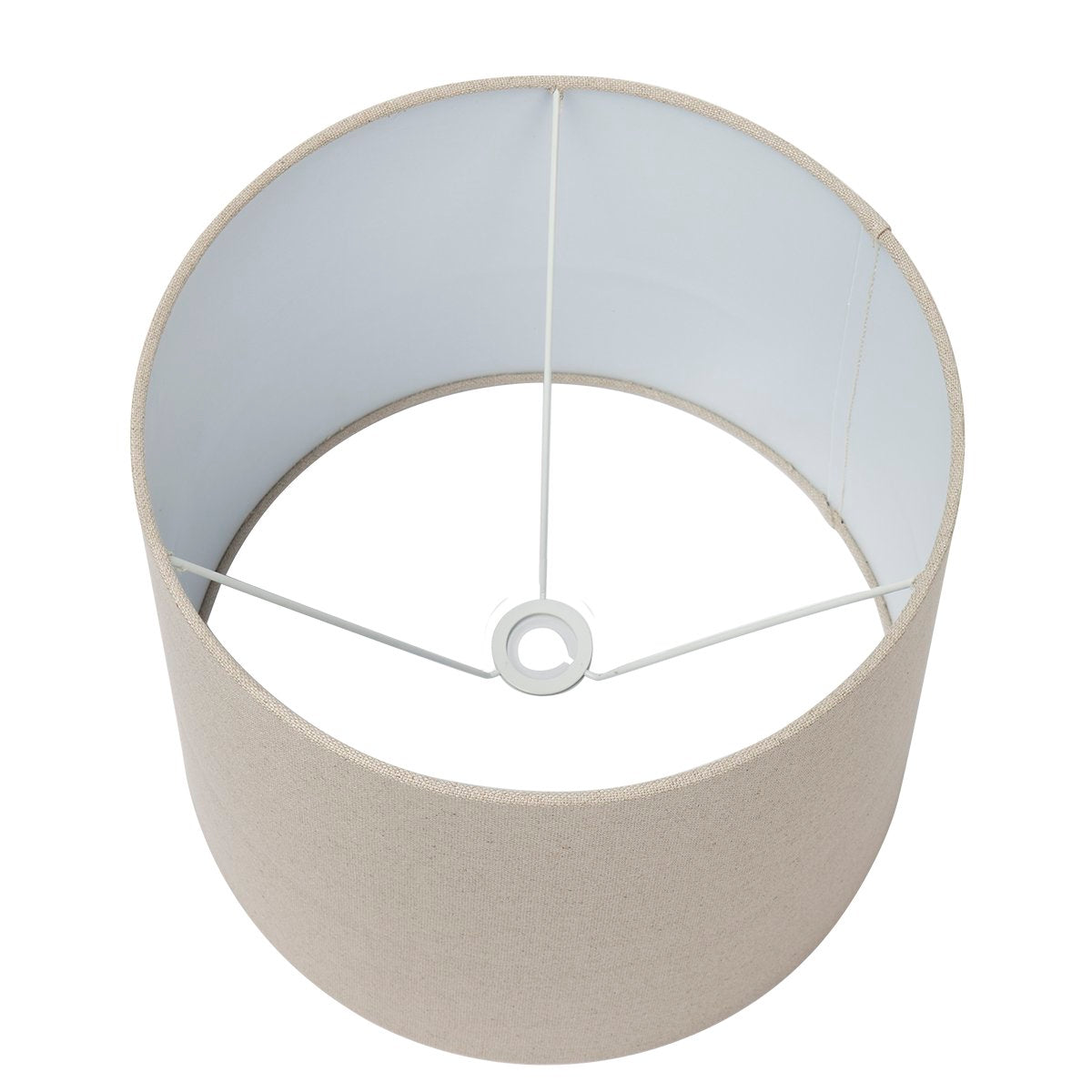 Capella Tapered Shade - Tall Natural - Bulk Buy Qty 5 – view 4