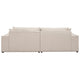 Midtown 4 Seater Sofa - Natural Linen