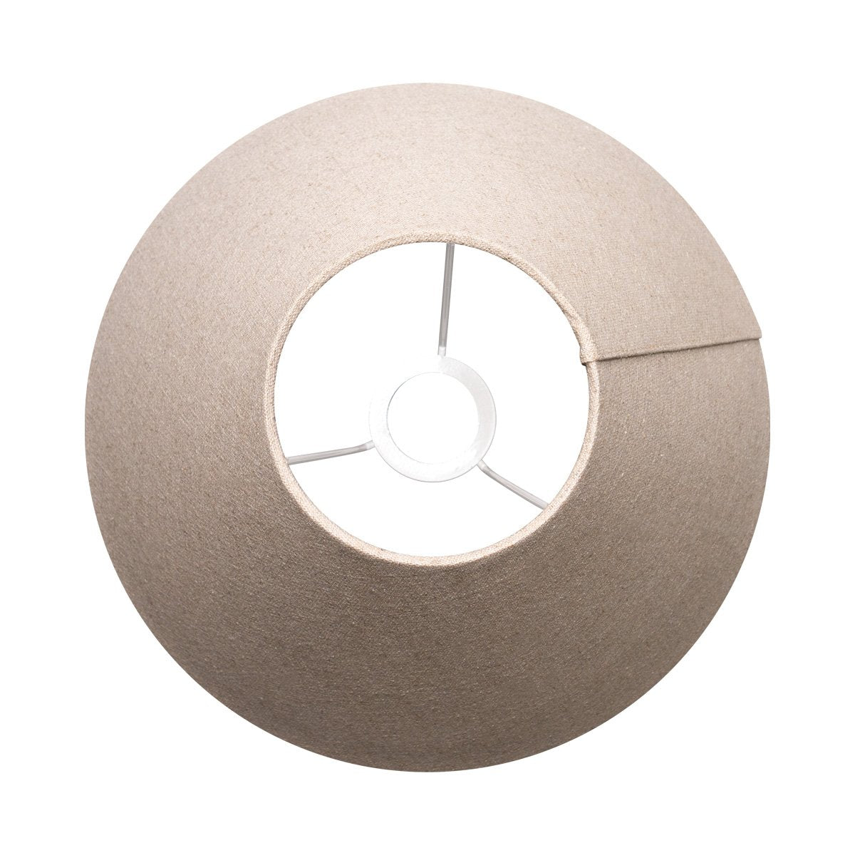 Messina Empire Shade - Small Natural – view 2