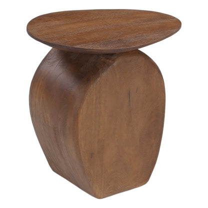 Harte Side Table - Walnut – view 4