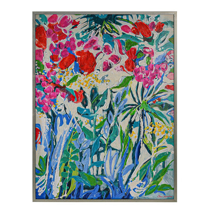 Botanic Enhanced Canvas Print - OUTLET NSW