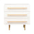 Retreat Bedside Table - White