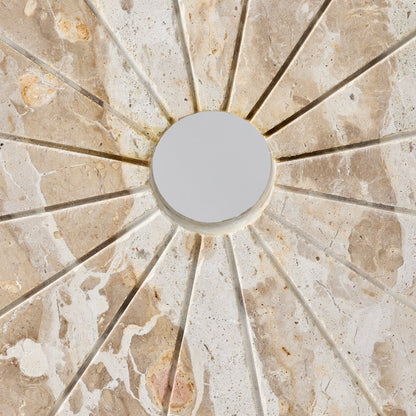 Helios Marble Object