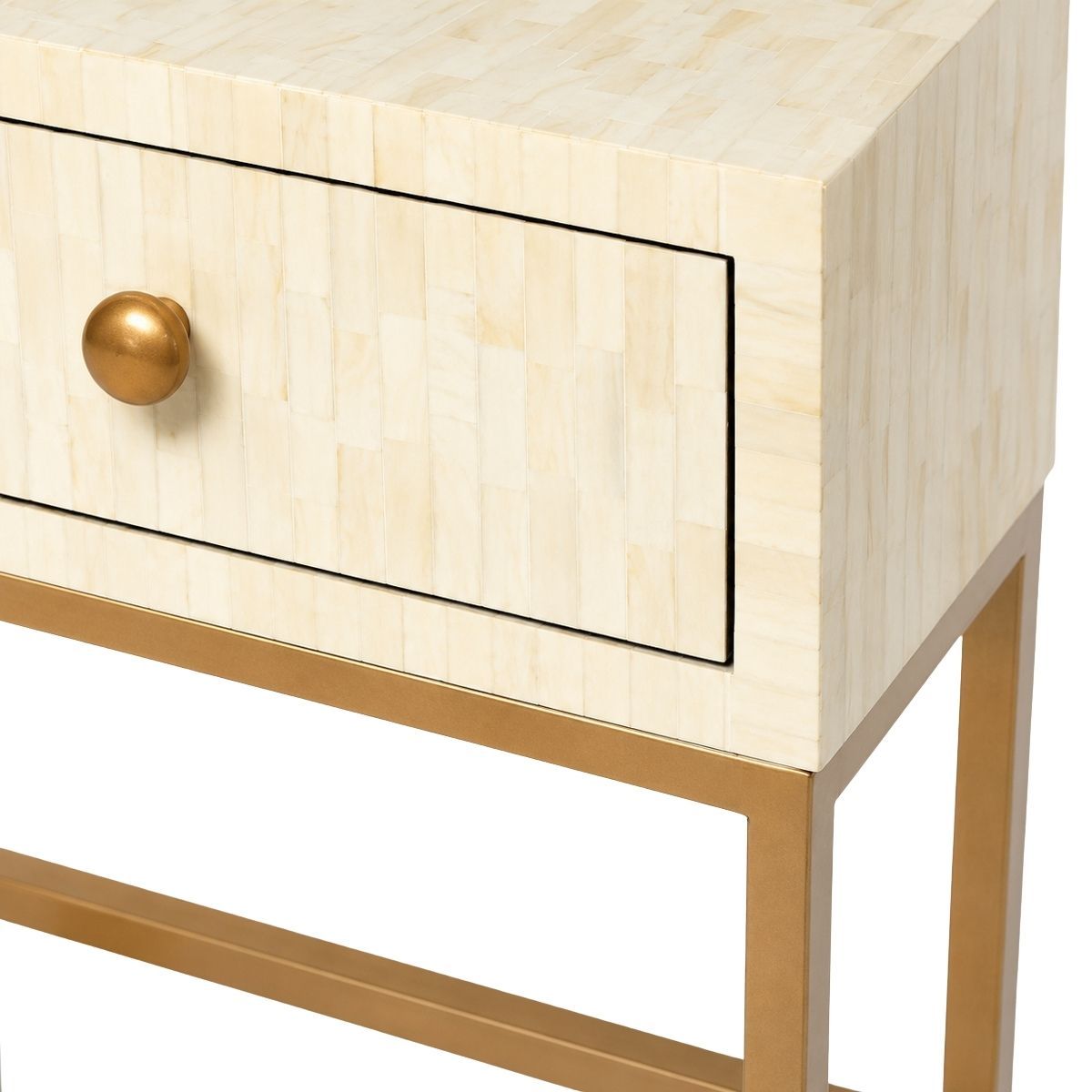 Joyton 40x60cm Bedside Table