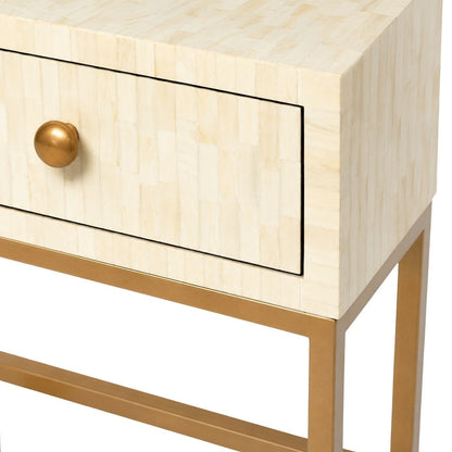 Joyton 40x60cm Bedside Table