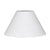 Messina Empire Shade - Medium White