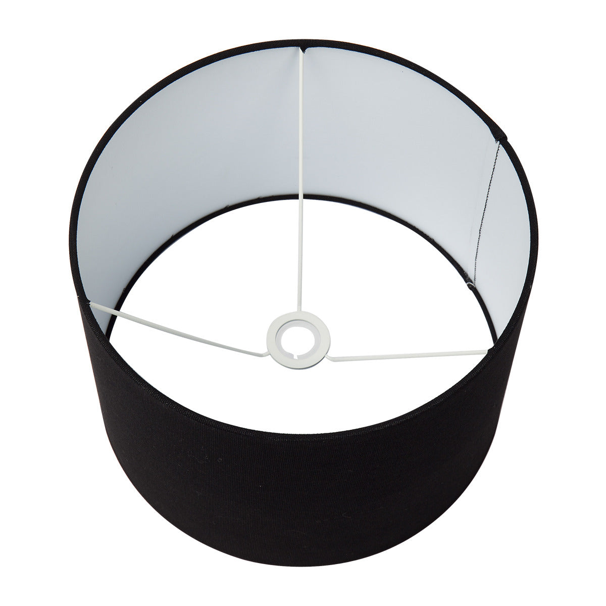 Capella Tapered Shade - Tall Black - Bulk Buy Qty 5