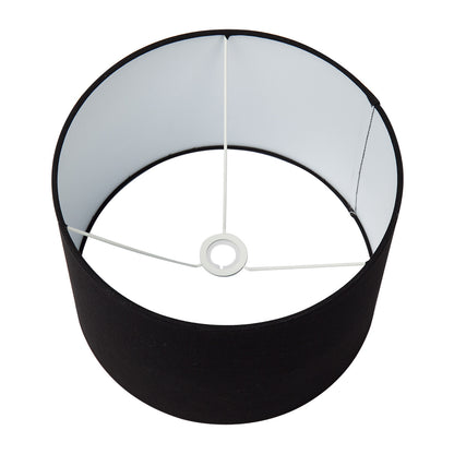 Capella Tapered Shade - Tall Black - Bulk Buy Qty 5