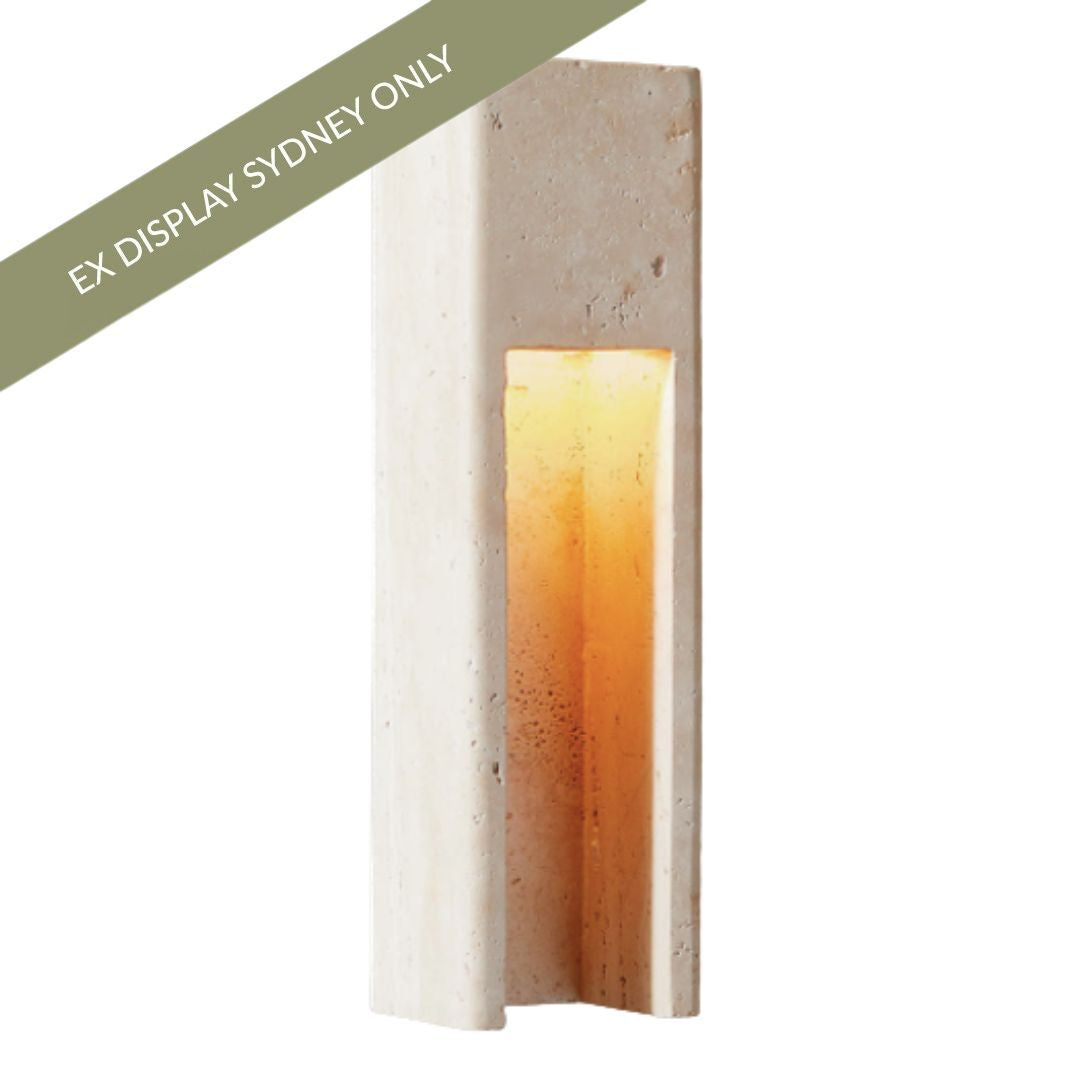 Amiri Wall Sconce - OUTLET NSW