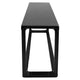 Cadie Console Table - Black