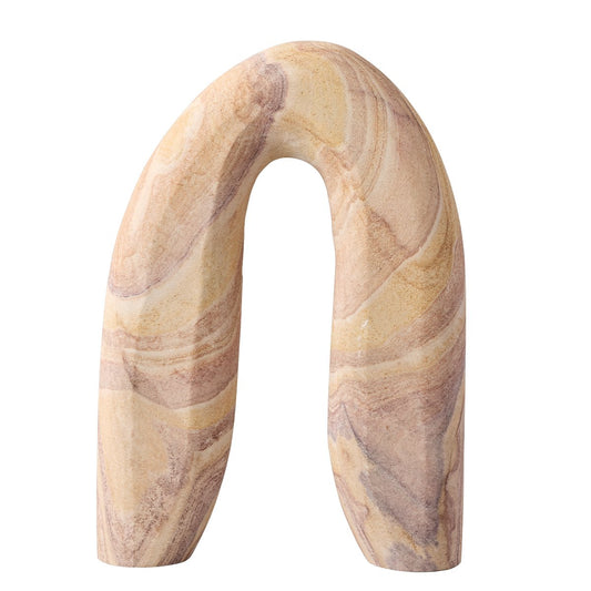 Arch Marble Sculpture - Earth