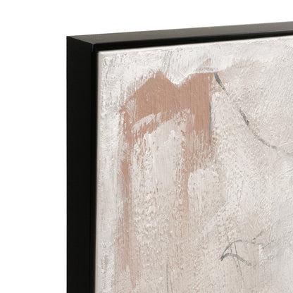 Tonal Retreat 140x120cm Oil On Canvas Painting
