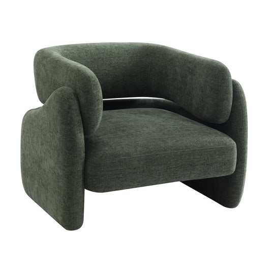 Declan Arm Chair - Teal